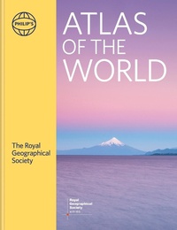 Enlarge image Cover: Philip's RGS Atlas of the World - Philip's