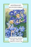 Cover: Australian Flower Fairies Birthday Book - Leaves of Gold Press