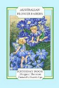 Enlarge image Cover: Australian Flower Fairies Birthday Book - Leaves of Gold Press
