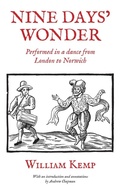 Cover: Nine Days' Wonder - Heritage Hunter
