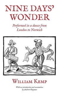 Enlarge image Cover: Nine Days' Wonder - Heritage Hunter