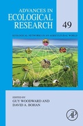 Cover: Ecological Networks in an Agricultural World - Academic Press