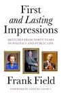 Cover: First and Lasting Impressions - Unicorn Publishing Group