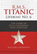 Cover: R.M.S. Titanic Lifeboat No 6 - Unicorn Publishing Group