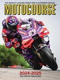 Cover: MOTOCOURSE 2024-25 Annual - Icon Publishing Ltd