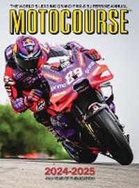 Abbildung von: MOTOCOURSE 2024-25 Annual - Icon Publishing Ltd