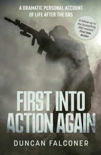 Enlarge image Cover: First Into Action Again - Mirror Books