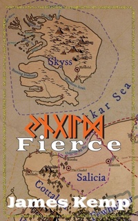 Enlarge image Cover: Fierce - Castlegreen Publishing