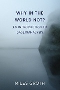 Cover: Why in the world not? - Free Association Books