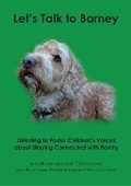 Cover: Let's Talk to Barney - Free Association Books