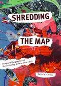 Cover: Shredding the Map - Amherst College Press