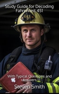 Enlarge image Cover: Study Guide for Decoding Fahrenheit 451 - Sherwood Press