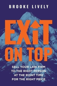 Abbildung von: Exit On Top - Niche Pressworks