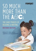 Cover: So Much More than the ABCs - The National Association for the Education of Young Children