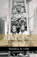 Cover: Three Coins - Gum Saan Journeys Publishing