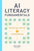 Cover: AI Literacy Fundamentals - Data Literacy Press