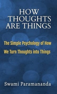 Enlarge image Cover: How Thoughts Are Things - ALIO Publishing Group