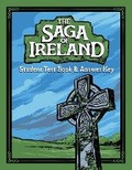 Cover: The Saga of Ireland - Cruachan Hill Press