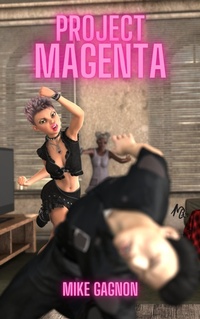 Enlarge image Cover: Project Magenta - Mike Gagnon