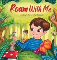Enlarge image Cover: Roam With Me - Dunhill Clare Publishing