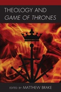 Cover: Theology and Game of Thrones - Lexington Books/Fortress Academic