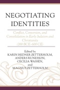Cover: Negotiating Identities - Lexington Books/Fortress Academic