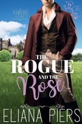 Cover: The Rogue and the Rose - Self-Published