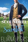 Cover: The Scoundrel and the Scientist - Self-Published