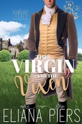 Cover: The Virgin and the Vixen - Self-Published