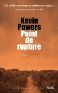 Cover: Point de rupture - Stock
