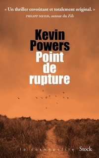 Enlarge image Cover: Point de rupture - Stock
