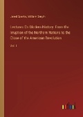 Cover: Lectures On Modern History - Outlook Verlag