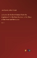 Cover: Lectures On Modern History - Outlook Verlag
