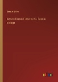 Cover: Letters From a Father to His Sons in College - Outlook Verlag