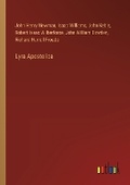 Cover: Lyra Apostolica - Outlook Verlag