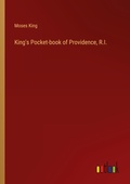 Cover: King's Pocket-book of Providence, R.I. - Outlook Verlag