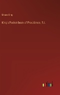 Cover: King's Pocket-book of Providence, R.I. - Outlook Verlag