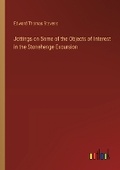Cover: Jottings on Some of the Objects of Interest in the Stonehenge Excursion - Outlook Verlag