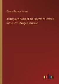 Enlarge image Cover: Jottings on Some of the Objects of Interest in the Stonehenge Excursion - Outlook Verlag