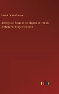 Cover: Jottings on Some of the Objects of Interest in the Stonehenge Excursion - Outlook Verlag