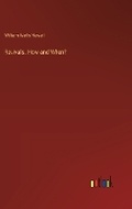 Cover: Revivals. How and When? - Outlook Verlag
