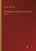 Cover: Shakespeare's Comedy of Love's Labour's Lost - Outlook Verlag