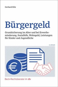 Abbildung von: Bürgergeld - C.H.BECK