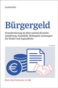 Cover: B&uuml;rgergeld - C.H.Beck Digital