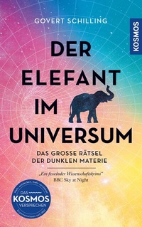 Abbildung von: Der Elefant im Universum - Kosmos