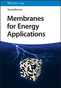 Abbildung von: Membranes for Energy Applications - Wiley-VCH