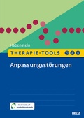 Cover: Therapie-Tools Anpassungsst&ouml;rungen - Beltz Verlagsgruppe GmbH & Co. KG