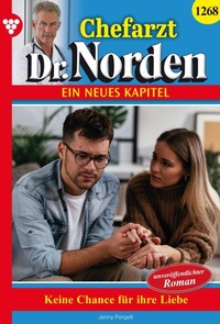 Enlarge image Cover: Keine Chance für die Liebe? - Blattwerk Handel GmbH