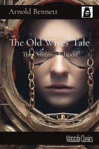 Enlarge image Cover: The Old Wives' Tale - Matatabi Press