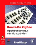 Cover: Hands-On ZigBee - Newnes